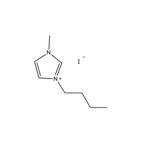 1-丁基-3-甲基咪唑碘盐 65039-05-6