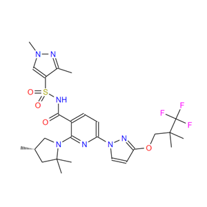 Elexacaftor