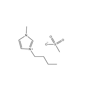 1-丁基-3-甲基咪唑甲烷磺酸盐