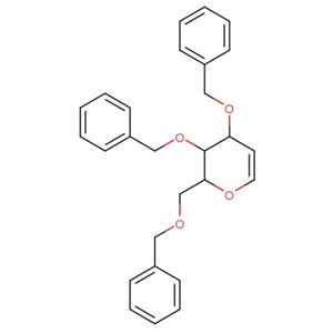 3,4,6-三苄氧基-D-葡萄烯糖 55628-54-1