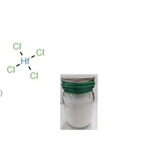 四氟化铪,Hafnium tetrachloride