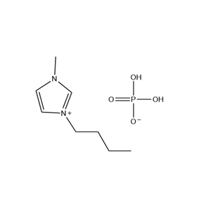 1-丁基-3-甲基咪唑磷酸二氢盐,1-butyl-3-methylimidazolium dihydrogen phosphate