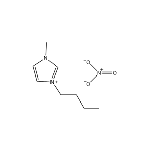 1-丁基-3-甲基咪唑硝酸盐,1-butyl-3-methylimidazolium nitrate