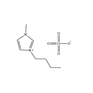 1-丁基-3-甲基咪唑高氯酸盐,1-butyl-3-methylimidazolium perchlorate