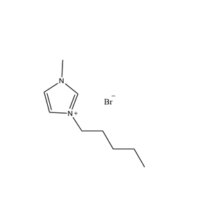 1-戊基-3-甲基咪唑溴盐