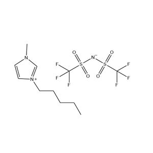 1-戊基-3-甲基咪唑双（三氟甲烷磺酰）亚胺盐