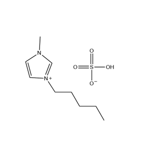 1-戊基-3-甲基咪唑硫酸氢盐