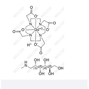 钆特酸葡胺,Gadoterate Meglumine