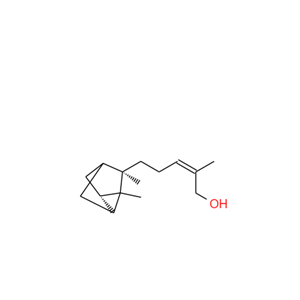 (+)-Α-檀香醇,(+)-α-Santalol