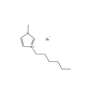 1-己基-3-甲基咪唑溴盐,1-hexyl-3-methylimidazolium brimide