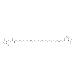 Mal-amido-PEG8-NHS ester