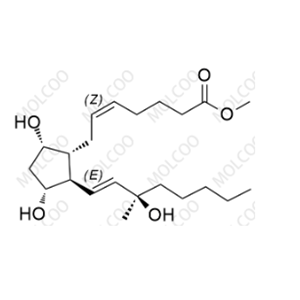 卡前列素杂质1,Carboprost Impurity 1