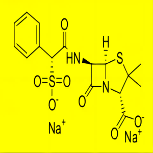 磺苄西林钠