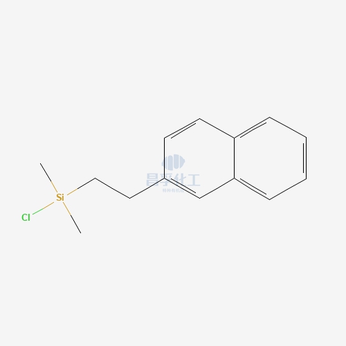 氯-二甲基-(2-萘基-2-乙基)硅烷,Chloro-dimethyl-(2-naphthalenyl-2-ethyl)silane