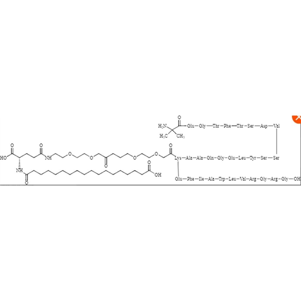 司美格鲁肽/索马鲁肽杂质,Semaglutide impurity