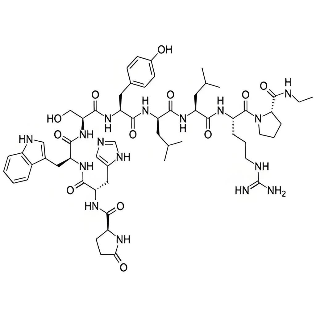 醋酸亮丙瑞林杂质,Leuprorelin acetate impurity