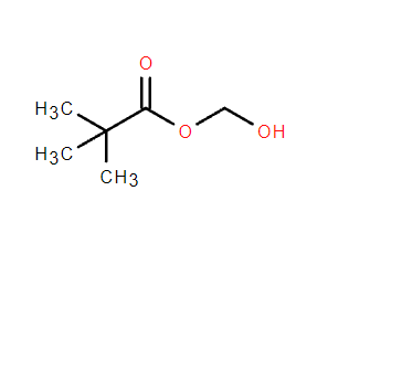 丙酸2,2-丙酸2,2-二甲基羥基甲酯二甲基羥基甲酯,Propanoic acid, 2,2-dimethyl-, hydroxymethyl ester