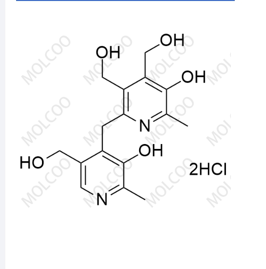 维生素B6杂质,Vitamin B6 Impurity 22(Hydrochloride)