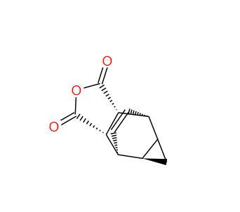 (3aα,4β,4aα,5aα,6β,6aα)-4,4a,5,5a,6,6a-hexahydro-4,6-etheno-1H-cycloprop[f]isobenzofuran-1,3(3aH)-dione,(3aα,4β,4aα,5aα,6β,6aα)-4,4a,5,5a,6,6a-hexahydro-4,6-etheno-1H-cycloprop[f]isobenzofuran-1,3(3aH)-dione