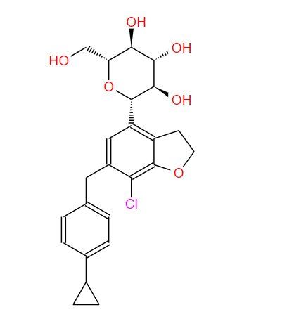 Enavogliflozin,Enavogliflozin