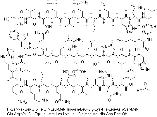 特立帕肽雜質(zhì),Teriparatide Acetate impurtiy