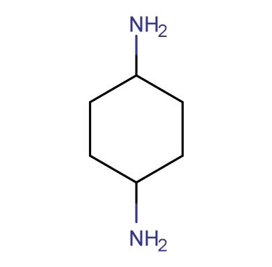 反式-1,4-环己二胺,trans-1,4-Diaminocyclohexane