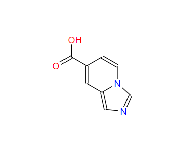 咪唑[1,5-A]吡啶-7-羧酸,Imidazo[1,5-a]pyridine-7-carboxylic acid (9CI)