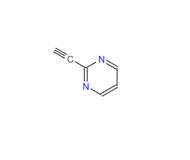 2-乙炔基嘧啶,2-Ethynylpyrimidine