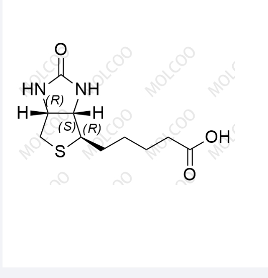 生物素雜質(zhì),6-Epi Biotin