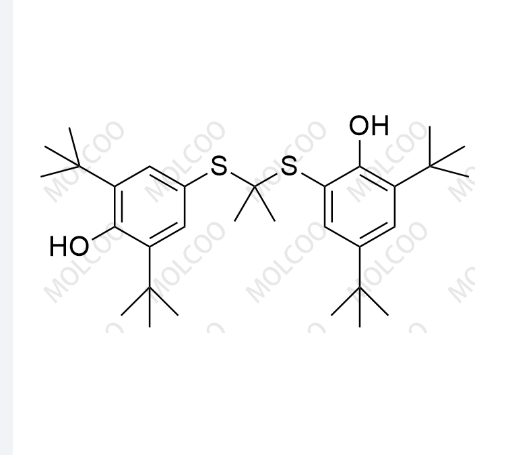 普羅布考雜質(zhì),Probucol USP Related Compound C