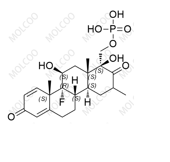 地塞米松雜質(zhì),Dexamethasone Sodium Phosphate EP Impurity D