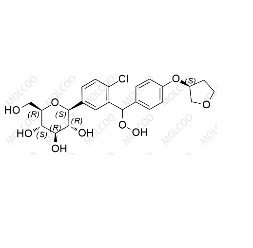 恩格列净杂质,Empagliflozin Impurity POE