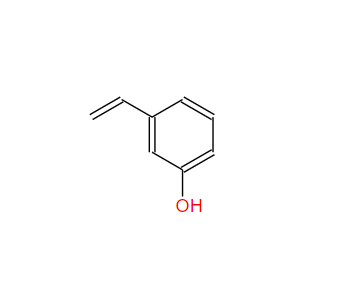 間乙烯[苯]酚,m-vinylphenol