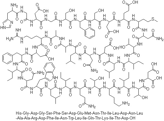 替度鲁肽杂质,Teduglutide impurity