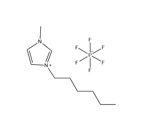 1-己基-3-甲基咪唑六氟磷酸盐,1-hexyl-3-methylimidazolium hexafluorophosphate