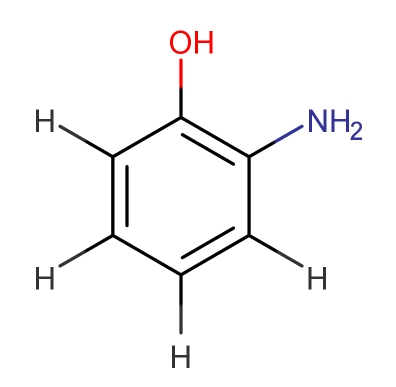 氘代邻氨基苯酚,2-aminophen-3,4,5,6-d4-ol