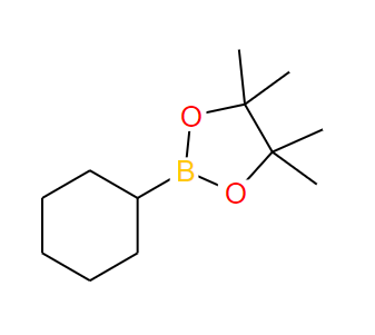 環(huán)己烷硼酸頻那醇酯,Cyclohexylboronic acid pinacol ester