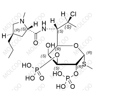 克林霉素磷酸酯EP雜質(zhì)H,Clindamycin phosphate EP Impurity H