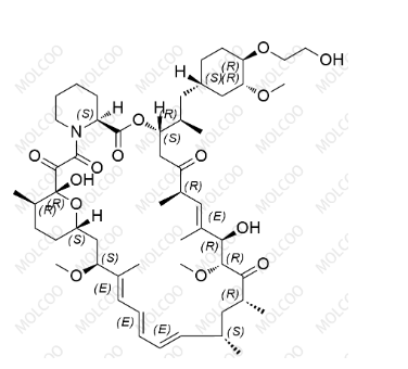 依维莫司,Everolimus