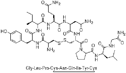 缩宫素杂质,Oxytocin impurity