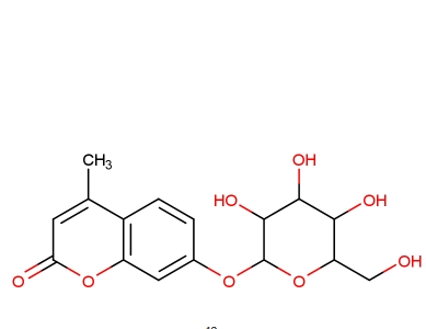 4-甲基香豆素-α-D-吡喃甘露糖苷,4-Methylumbellifery-α-D-mannopyranoside