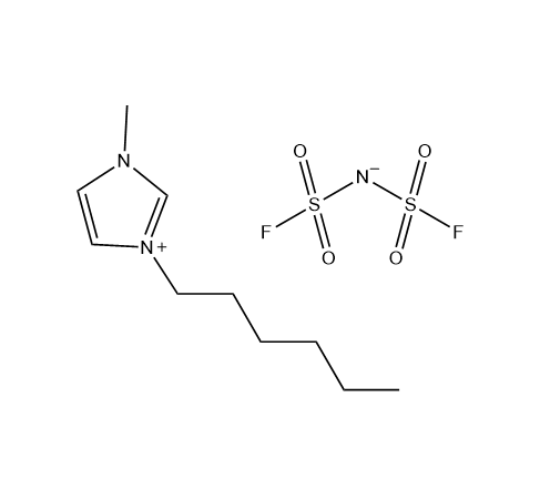 1-己基-3-甲基咪唑雙氟磺酰亞胺鹽,1-hexyl-3-methylimidazolium bis(fluorosulfonyl)imide