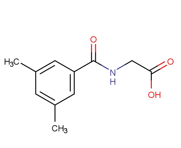 3,5-二甲基马尿酸,3,5-dimethylhippuric acid