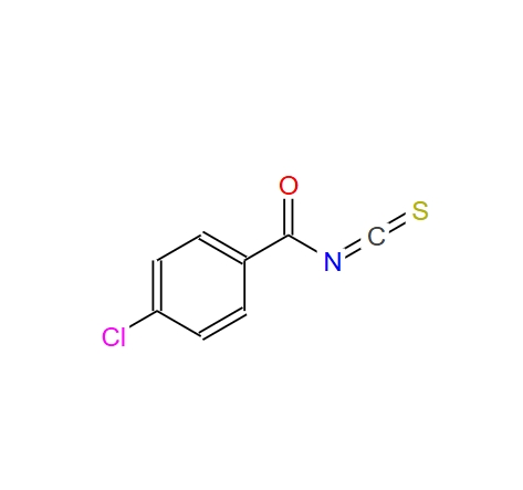 异硫氰酸对氯苯甲酰酯,4-chlorobenzoyl isothiocyanate