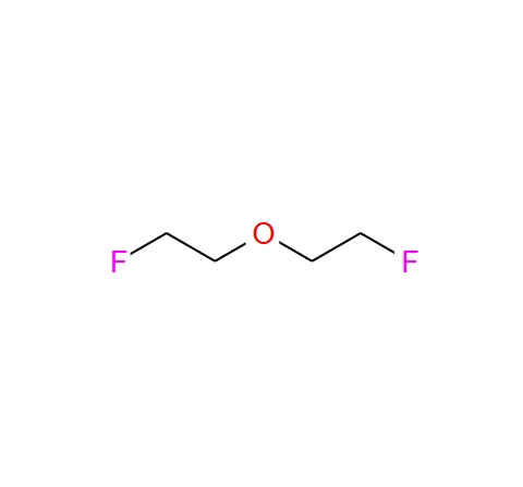 1-氟-2-(2-氟乙氧基)乙烷,Ethane, 1,1'-oxybis[2-fluoro-