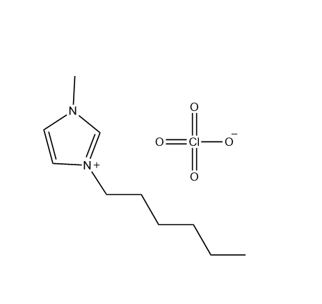 1-己基-3-甲基咪唑高氯酸盐,1-hexyl-3-methylimidazolium perchlorate