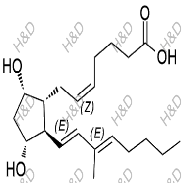 卡前列素杂质2,Carboprost Impurity 2