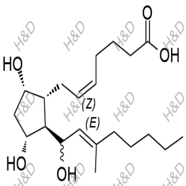 卡前列素雜質(zhì)3,Carboprost Impurity 3