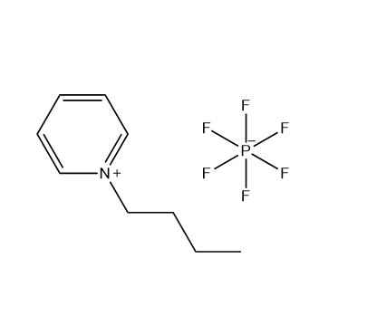 N-丁基吡啶六氟磷酸盐,1-Butylpyridinium hexafluorophosphate