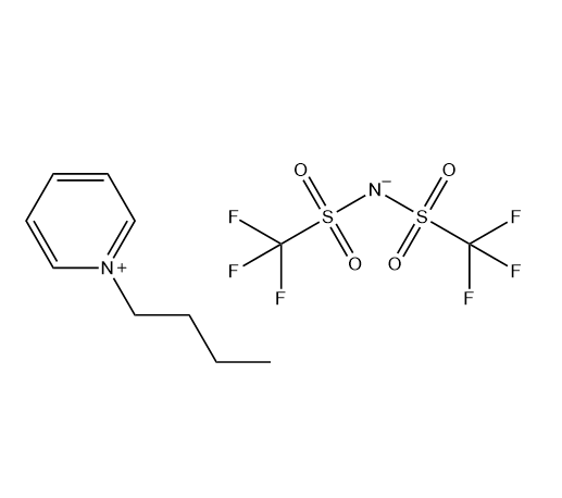 N-丁基吡啶双（三氟甲烷磺酰）亚胺盐,N-butyl pyridinium bis(trifluoromethyl sulfonyl)imide